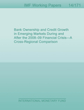 Bank Ownership and Credit Growth in Emerging Markets During and After the 2008–09 Financial Crisis — A Cross-Regional Comparison