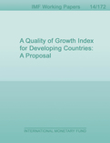 A Quality of Growth Index for Developing Countries: A Proposal