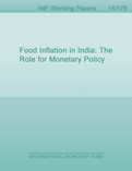 Food Inflation in India: The Role for Monetary Policy