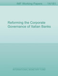 Reforming the Corporate Governance of Italian Banks