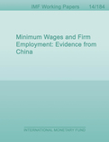 Minimum Wages and Firm Employment: Evidence from China