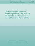Determinants of Financial Market Spillovers: The Role of Portfolio Diversification, Trade, Home Bias, and Concentration
