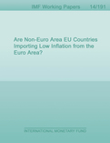 Are Non-Euro Area EU Countries Importing Low Inflation from the Euro Area?