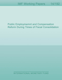 Public Employment and Compensation Reform During Times of Fiscal Consolidation