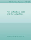 Non-Defaultable Debt and Sovereign Risk