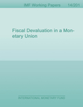 Fiscal Devaluation in a Monetary Union