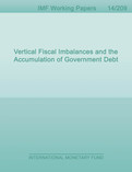 Vertical Fiscal Imbalances and the Accumulation of Government Debt
