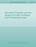Borrower Protection and the Supply of Credit: Evidence from Foreclosure Laws