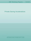 Private Saving Accelerations