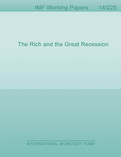 The Rich and the Great Recession