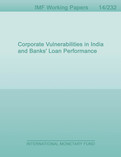 Corporate Vulnerabilities in India and Banks' Loan Performance