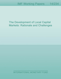 The Development of Local Capital Markets: Rationale and Challenges