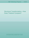 Structural Transformation — How Does Thailand Compare?