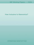 How Inclusive Is Abenomics?