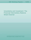 Uncertainty and Investment: The Financial Intermediary Balance Sheet Channel