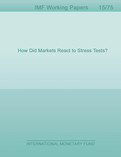 How Did Markets React to Stress Tests?