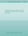The Macroeconomic Effects of Public Investment : Evidence from Advanced Economies