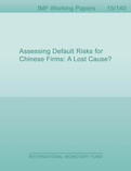Assessing Default Risks for Chinese Firms : A Lost Cause?