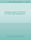 Designing Legal Frameworks for Public Debt Management