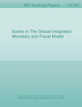 Banks in The Global Integrated Monetary and Fiscal Model