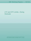 LTV and DTI Limits—Going Granular