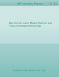 The German Labor Market Reforms and Post-Unemployment Earnings