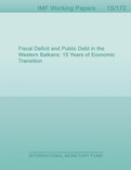Fiscal Deficit and Public Debt in the Western Balkans : 15 Years of Economic Transition