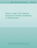 Now or Later? The Political Economy of Public Investment in Democracies