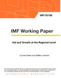 Aid and Growth at the Regional Level