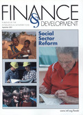 Finance & Development, September 2001
