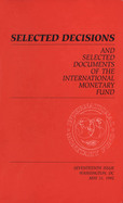 Selected Decisions, 17th Edition