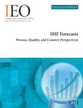 IEO Evaluation Report : IMF Forecasts