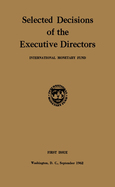 Selected Decisions (1st Ed)