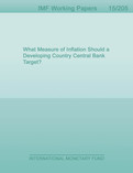 What Measure of Inflation Should a Developing Country Central Bank Target?