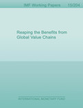 Reaping the Benefits from Global Value Chains