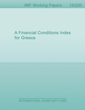 A Financial Conditions Index for Greece