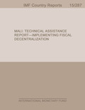 Mali : Technical Assistance Report - Implementing Fiscal Decentralization