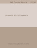 Ecuador : Selected Issues