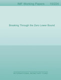 Breaking Through the Zero Lower Bound