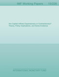 Are Capital Inflows Expansionary or Contractionary? Theory, Policy Implications, and Some Evidence