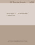 Peru : Fiscal Transparency Evaluation