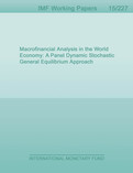 Macrofinancial Analysis in the World Economy : A Panel Dynamic Stochastic General Equilibrium Approach