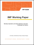 Monetary Operations and Islamic Banking in the GCC : Challenges and Options