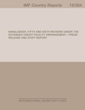 Bangladesh : Fifth and Sixth Reviews Under the Extended Credit Facility Arrangement-Press Release and Staff Report