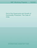 End of the Supercycle and Growth of Commodity Producers : The Case of Chile