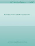 Resolution Frameworks for Islamic Banks
