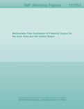 Multivariate Filter Estimation of Potential Output for the Euro Area and the United States