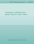 Contingent Liabilities from Banks : How to Track Them?