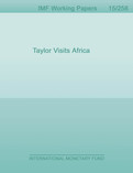 Taylor Visits Africa