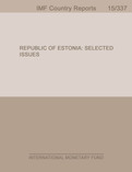 Republic of Estonia : Selected Issues